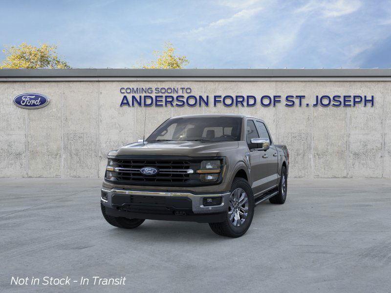 New 2026 Ford F-150 for sale in St. Joseph MO
