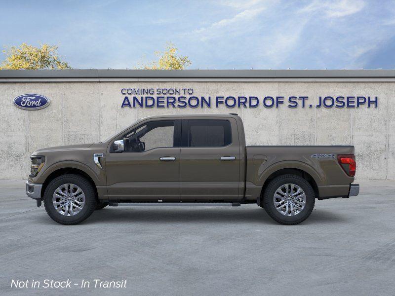 New 2026 Ford F-150 for sale in St. Joseph MO