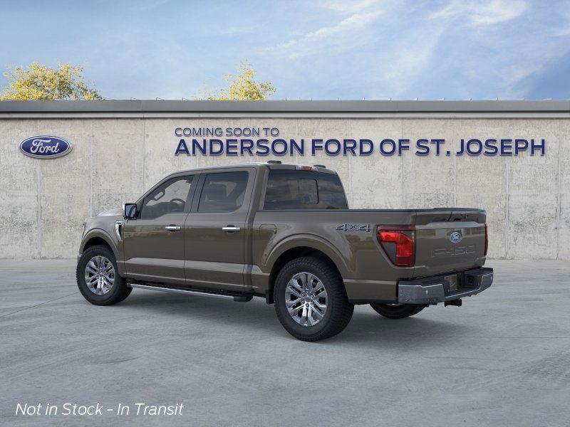 New 2026 Ford F-150 for sale in St. Joseph MO