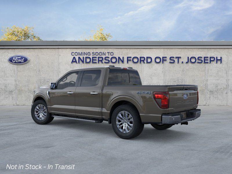 New 2026 Ford F-150 for sale in St. Joseph MO