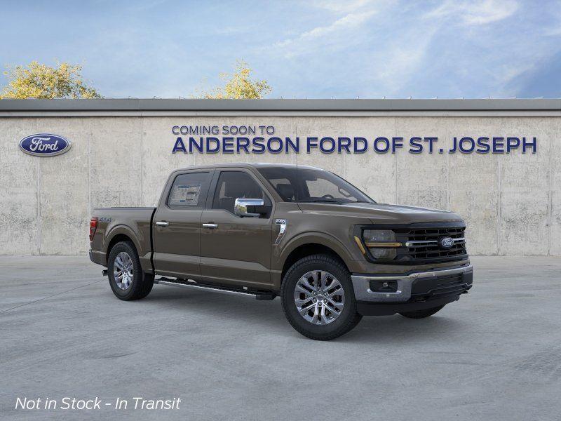 New 2026 Ford F-150 for sale in St. Joseph MO