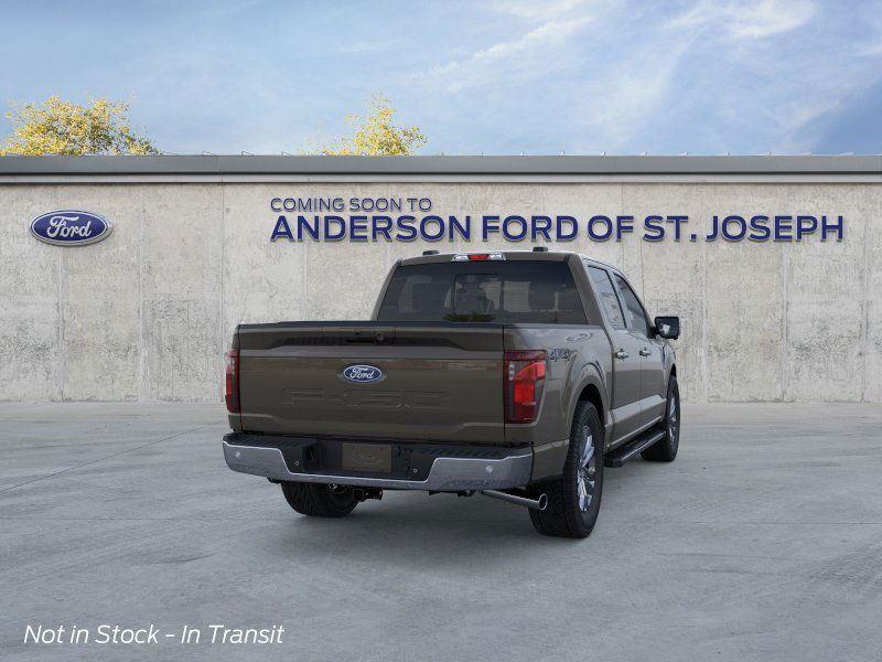 New 2026 Ford F-150 for sale in St. Joseph MO