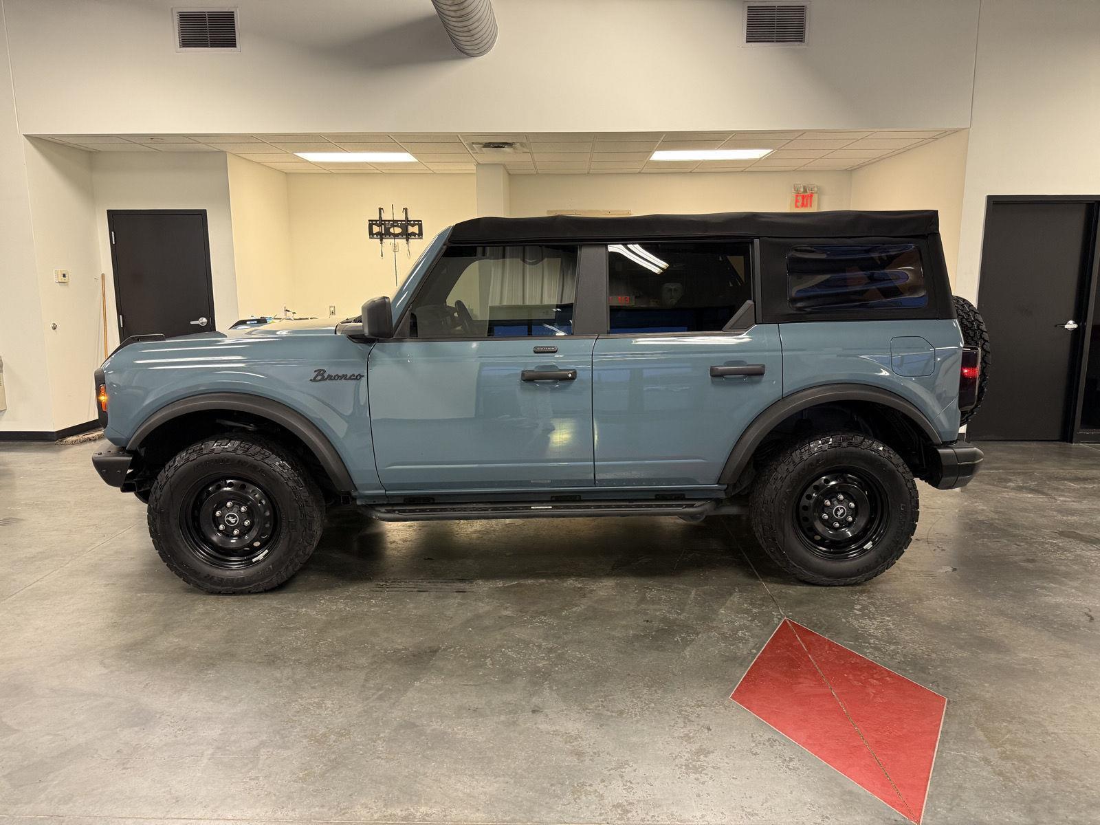 Used 2021 Ford Bronco for sale in St. Joseph MO