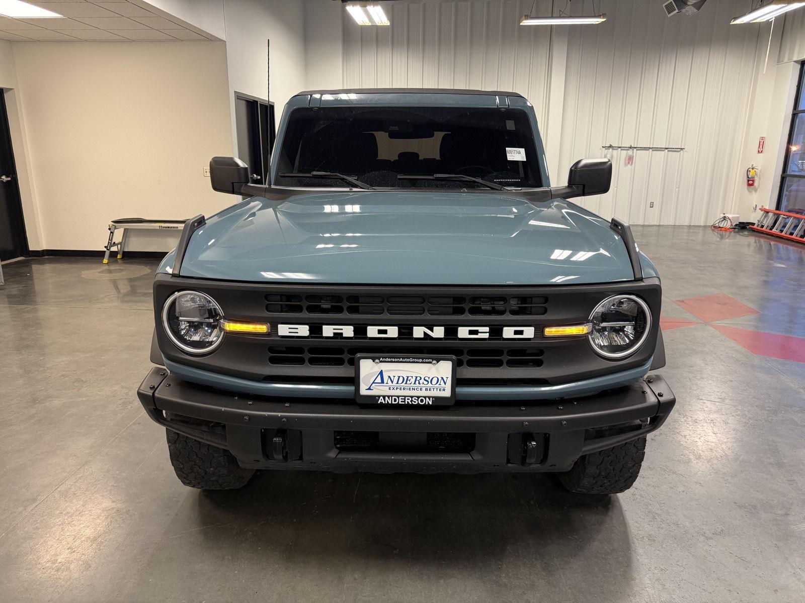 Used 2021 Ford Bronco for sale in St. Joseph MO