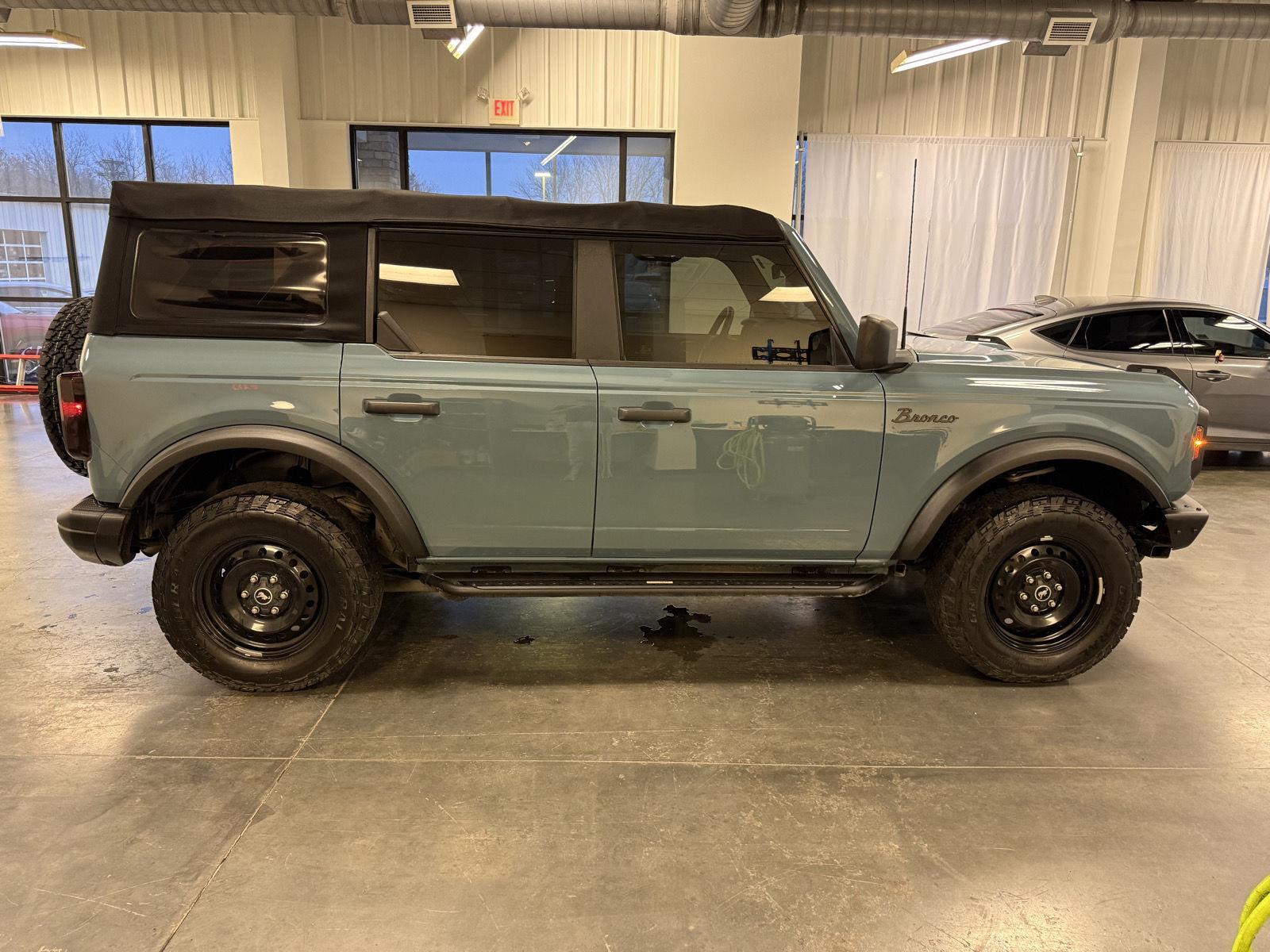 Used 2021 Ford Bronco for sale in St. Joseph MO