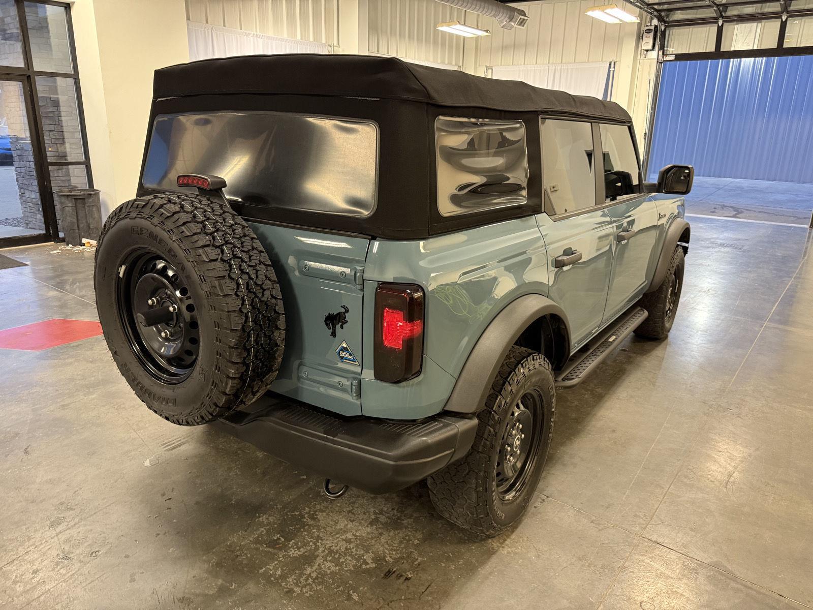 Used 2021 Ford Bronco for sale in St. Joseph MO