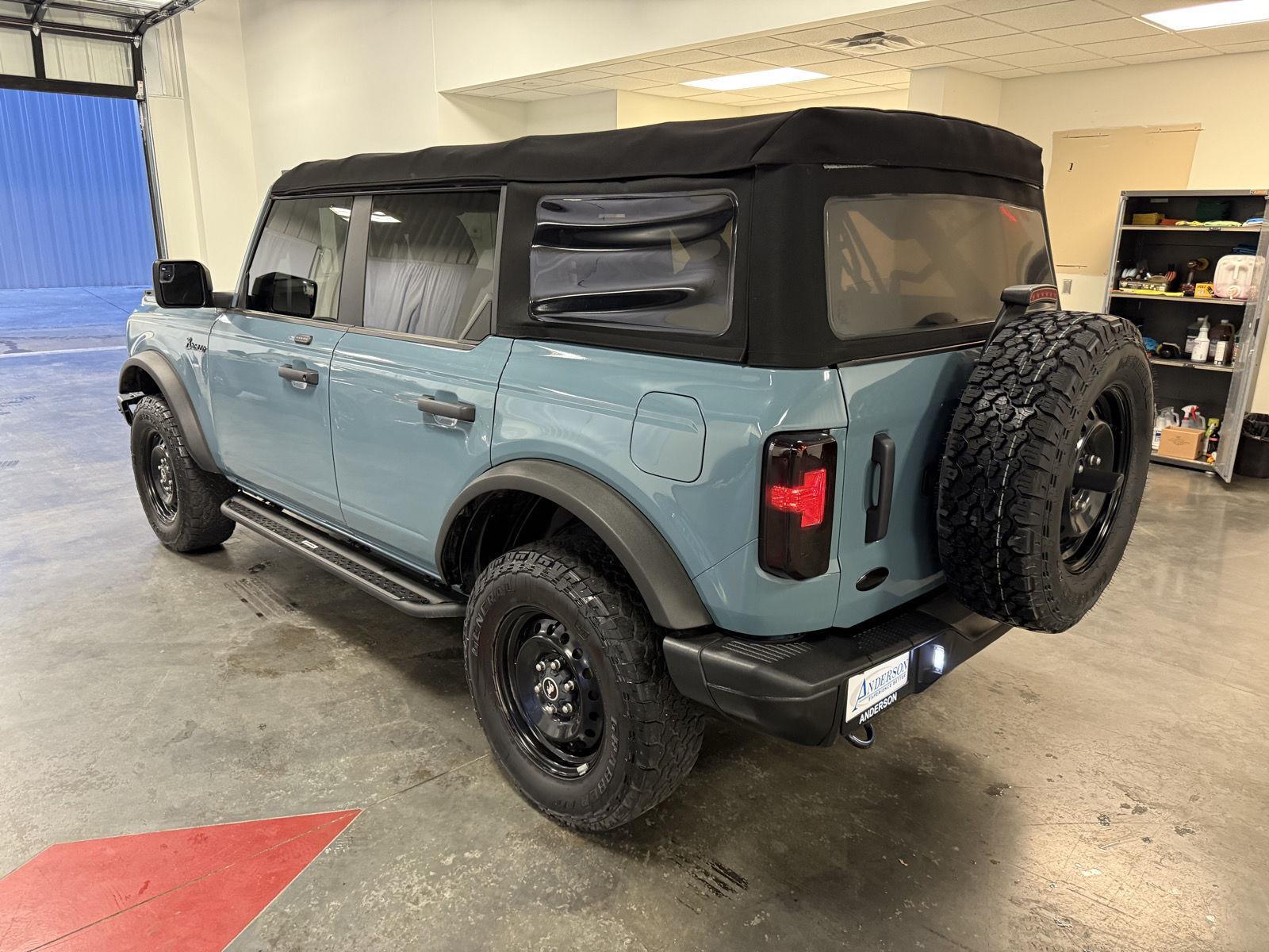 Used 2021 Ford Bronco for sale in St. Joseph MO