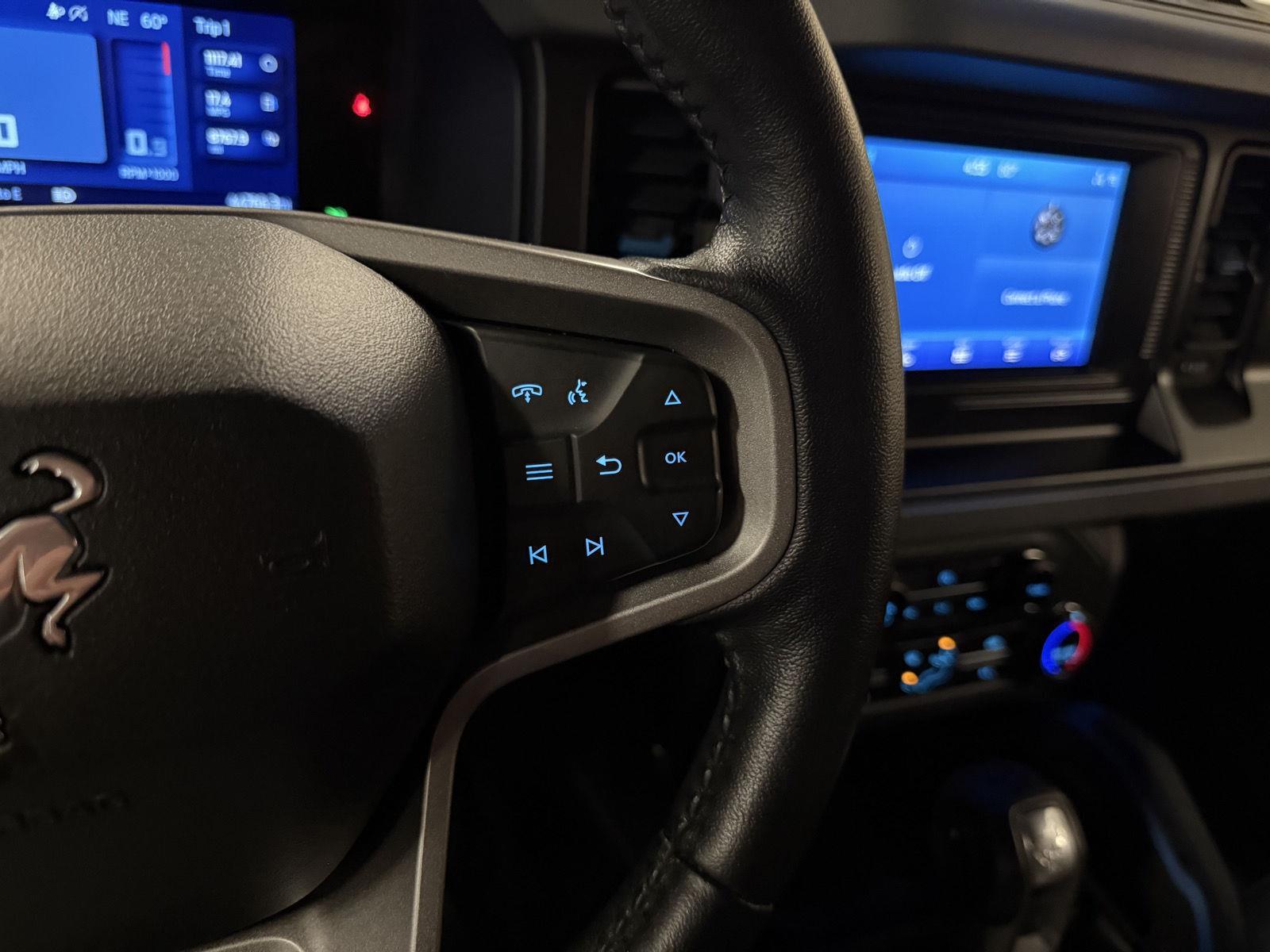 Used 2021 Ford Bronco for sale in St. Joseph MO