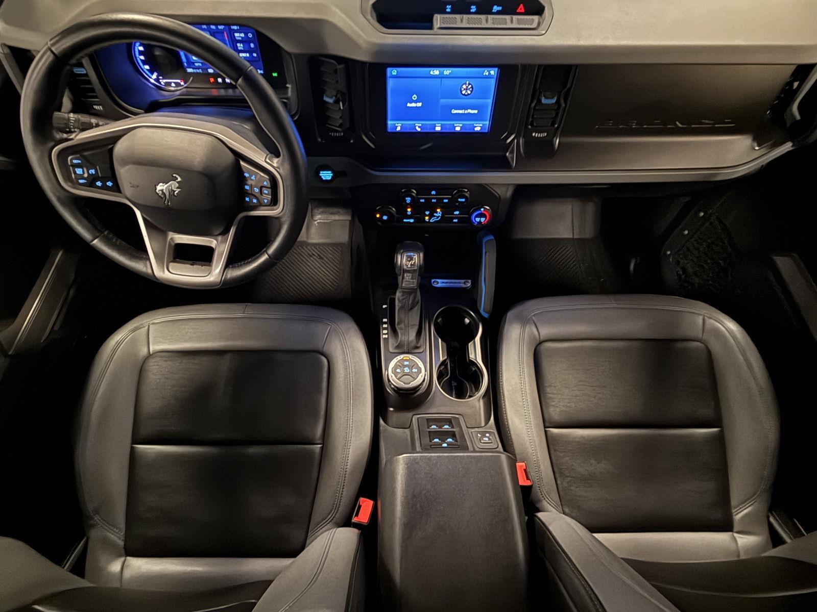 Used 2021 Ford Bronco for sale in St. Joseph MO