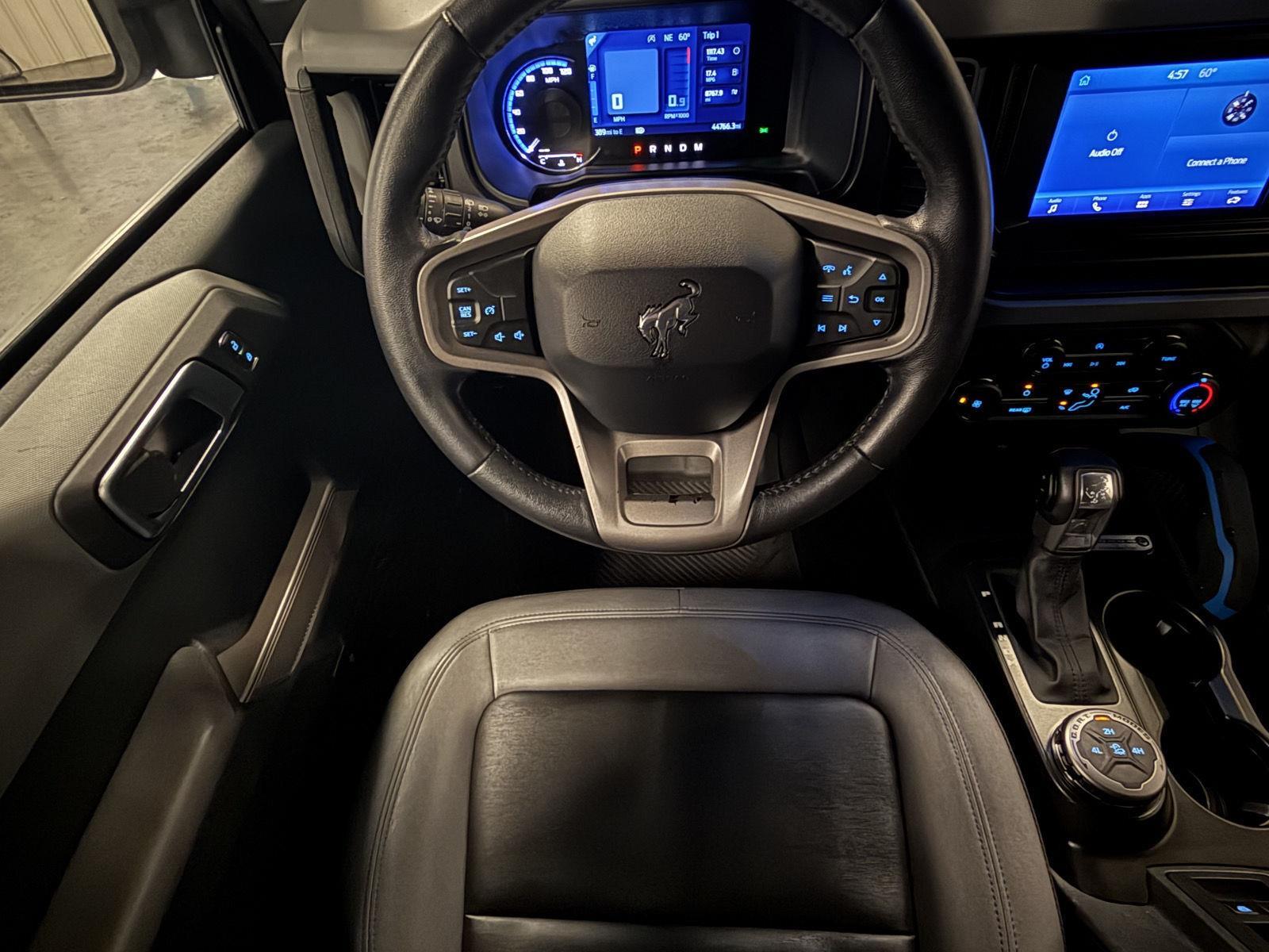 Used 2021 Ford Bronco for sale in St. Joseph MO