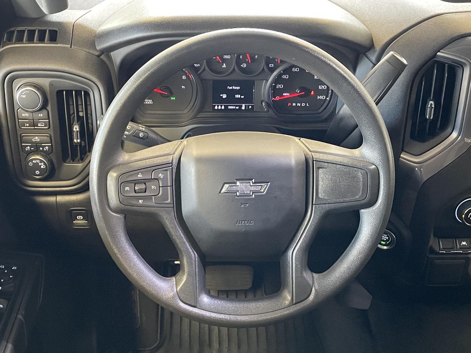 Pre-Owned 2024 Chevrolet Silverado 1500 for sale in St. Joseph MO