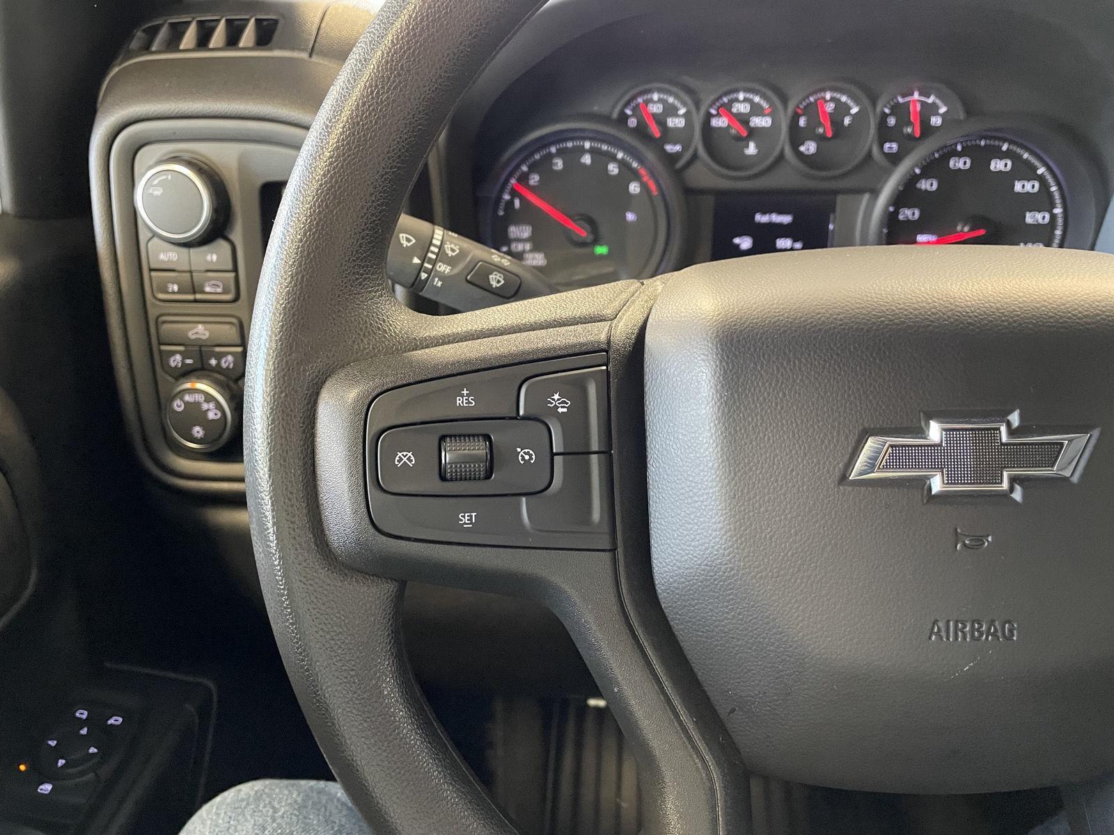 Pre-Owned 2024 Chevrolet Silverado 1500 for sale in St. Joseph MO