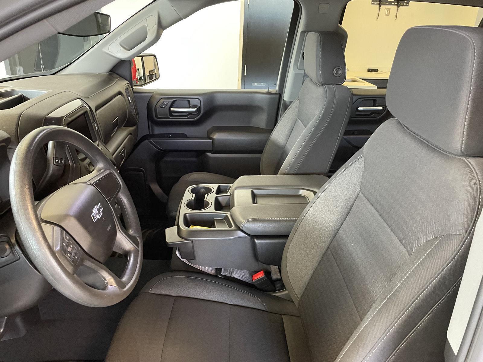 Pre-Owned 2024 Chevrolet Silverado 1500 for sale in St. Joseph MO