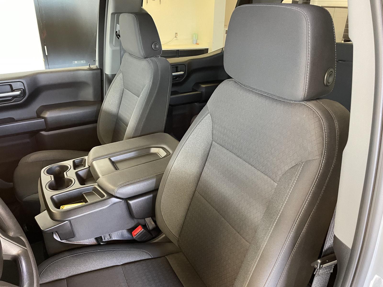 Pre-Owned 2024 Chevrolet Silverado 1500 for sale in St. Joseph MO