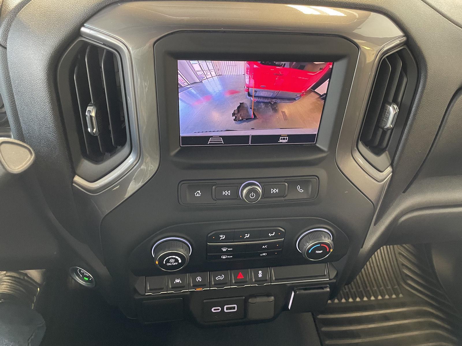 Pre-Owned 2024 Chevrolet Silverado 1500 for sale in St. Joseph MO