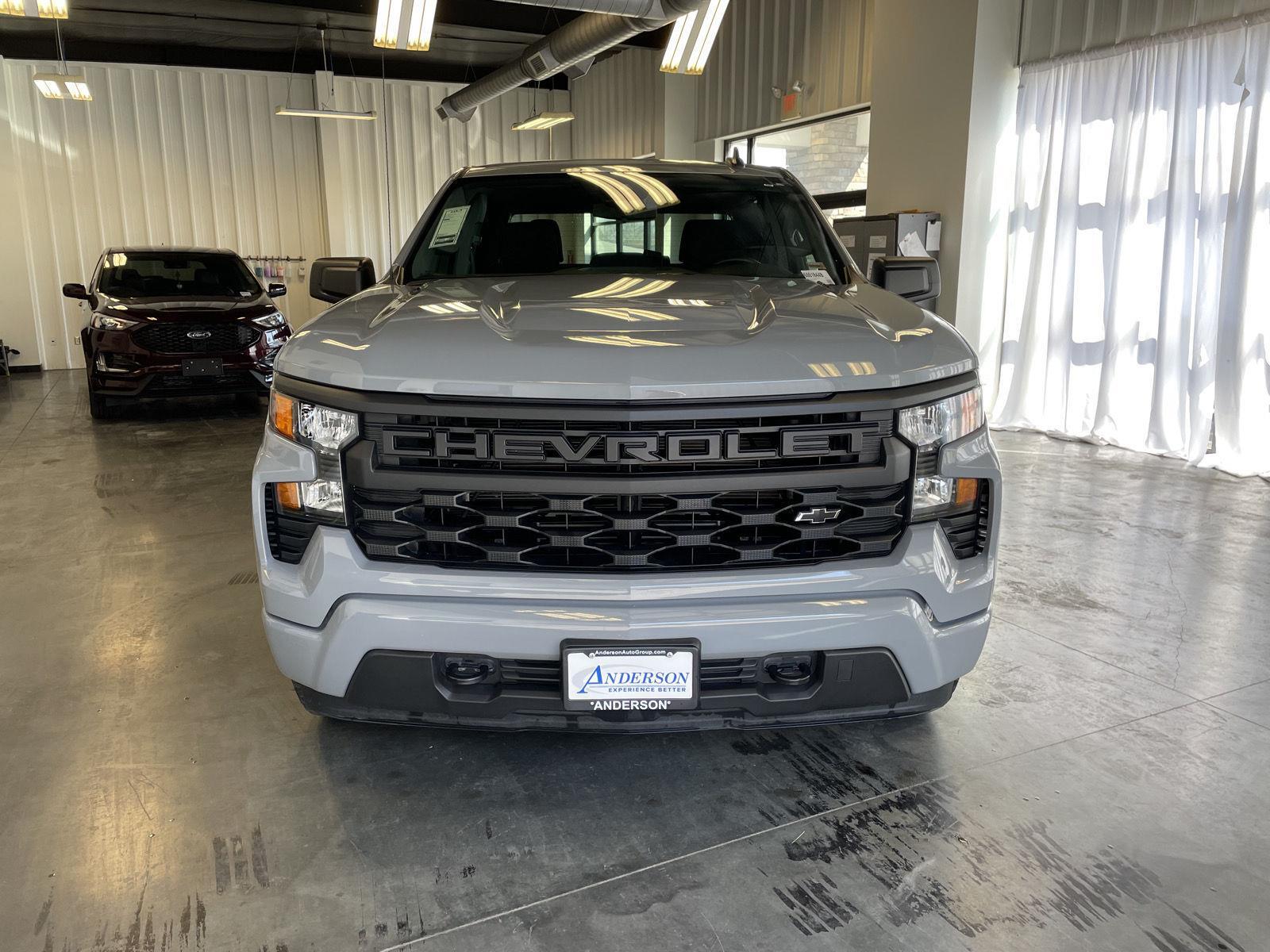 Pre-Owned 2024 Chevrolet Silverado 1500 for sale in St. Joseph MO