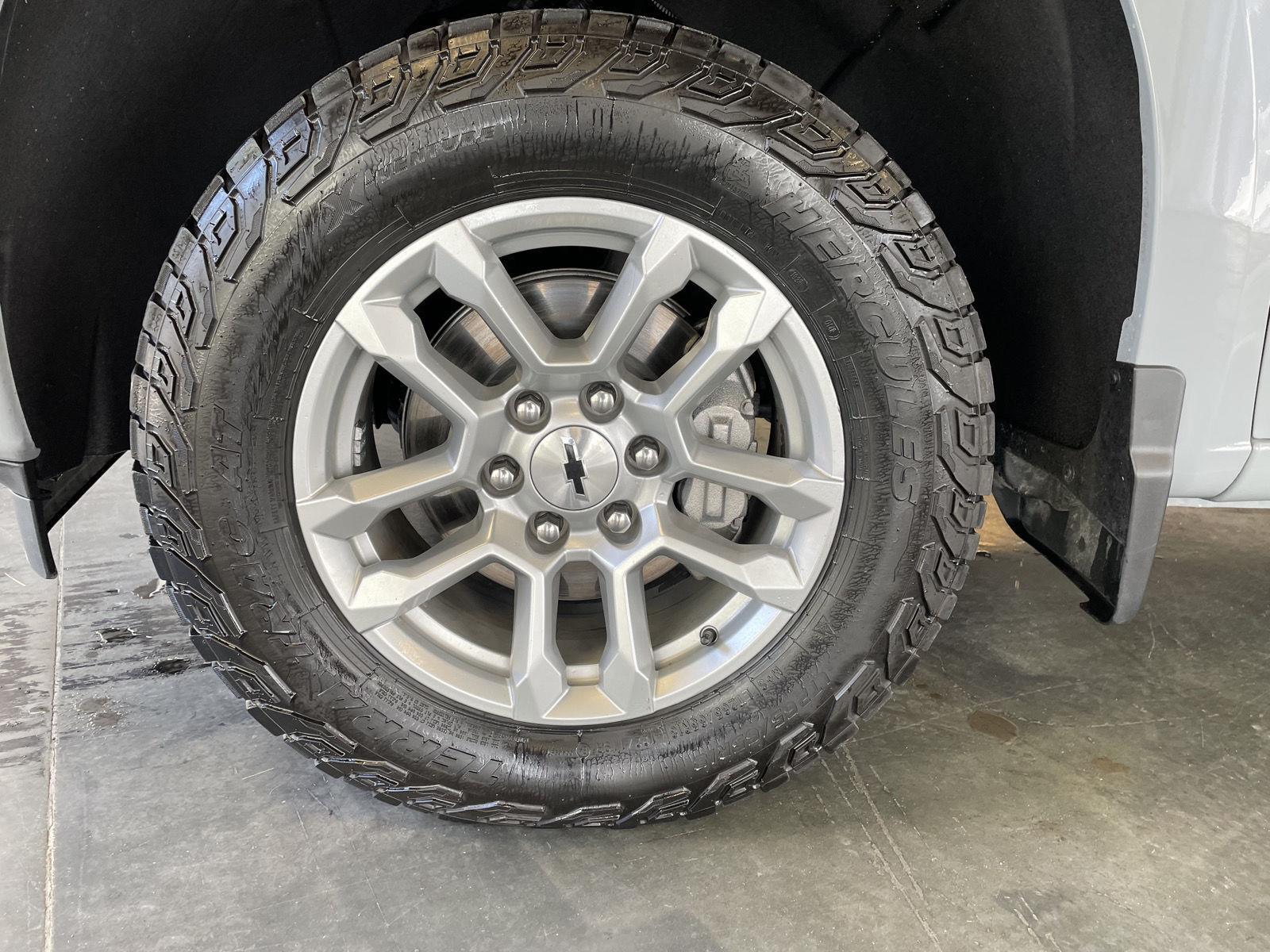 Pre-Owned 2024 Chevrolet Silverado 1500 for sale in St. Joseph MO