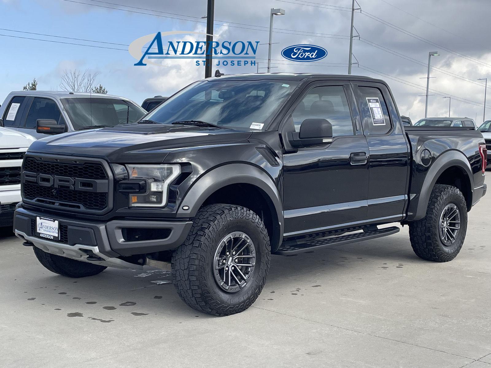 Used 2020 Ford F-150 for sale in St. Joseph MO