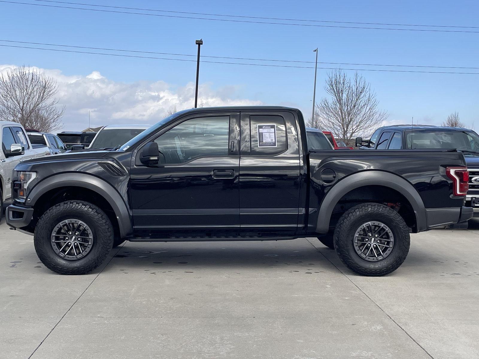 Used 2020 Ford F-150 for sale in St. Joseph MO