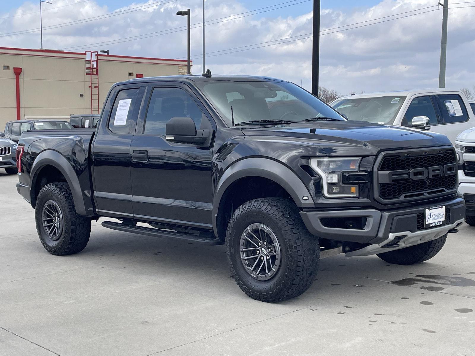 Used 2020 Ford F-150 for sale in St. Joseph MO