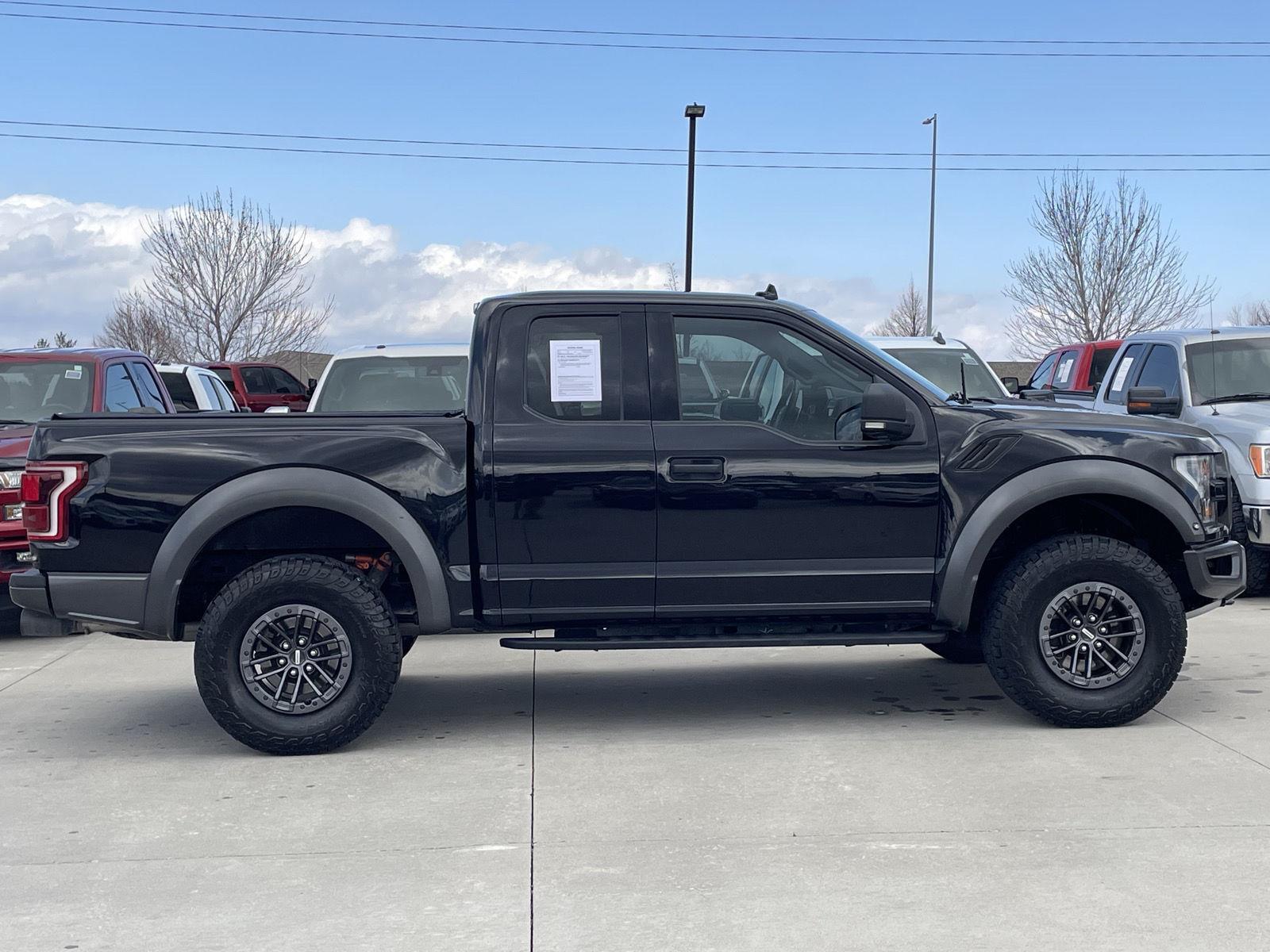Used 2020 Ford F-150 for sale in St. Joseph MO