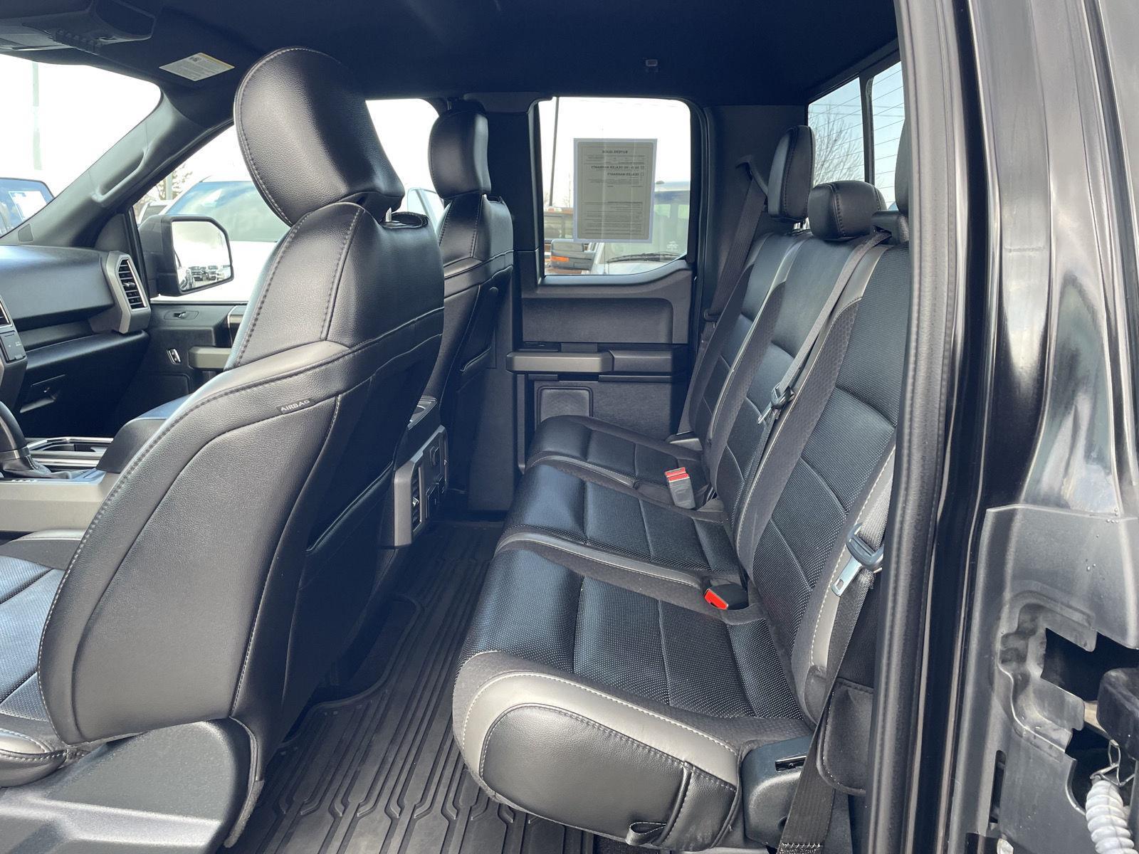 Used 2020 Ford F-150 for sale in St. Joseph MO