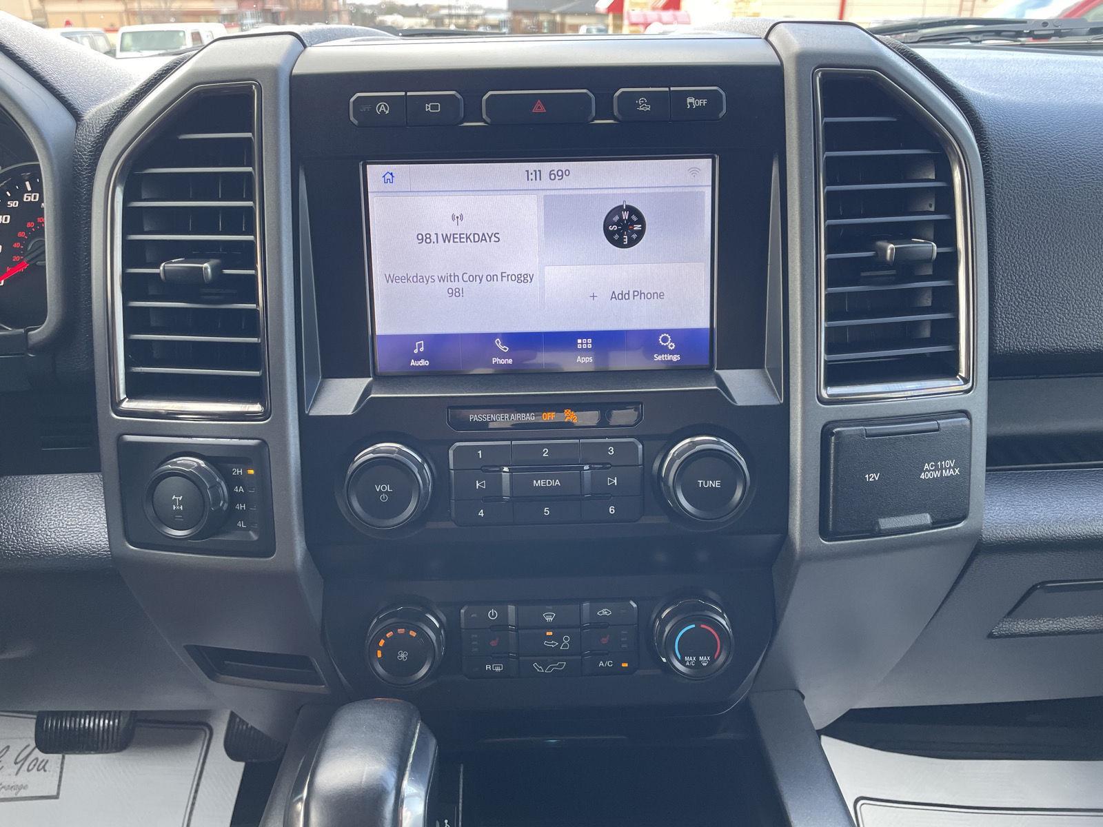 Used 2020 Ford F-150 for sale in St. Joseph MO