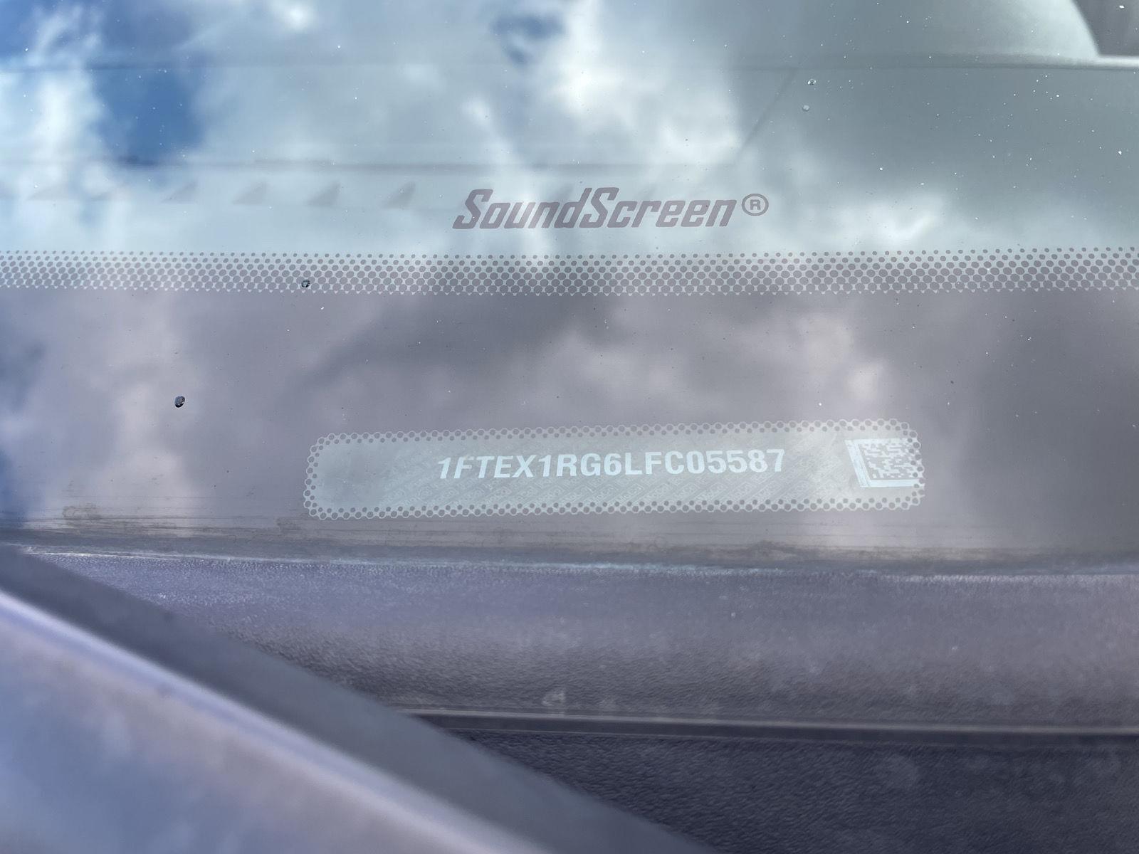 Used 2020 Ford F-150 for sale in St. Joseph MO