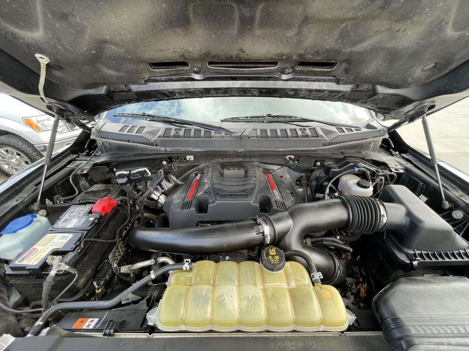 Used 2020 Ford F-150 for sale in St. Joseph MO