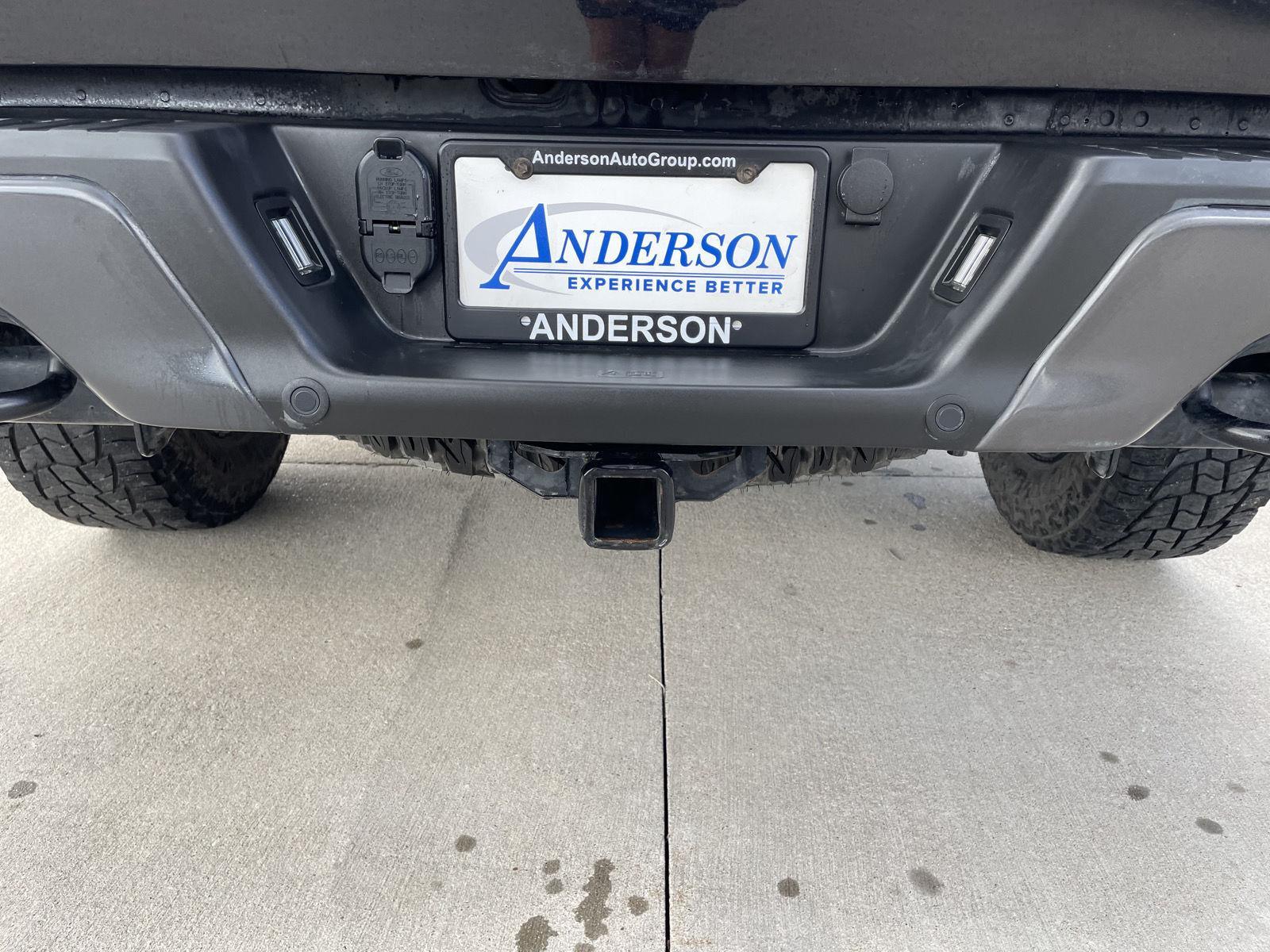 Used 2020 Ford F-150 for sale in St. Joseph MO