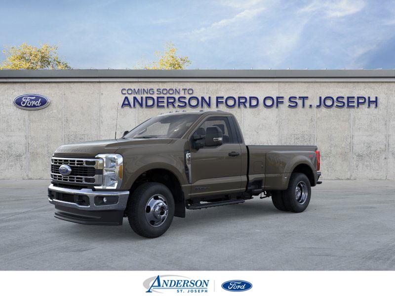 New 2026 Ford Super Duty F-350 DRW for sale in St. Joseph MO
