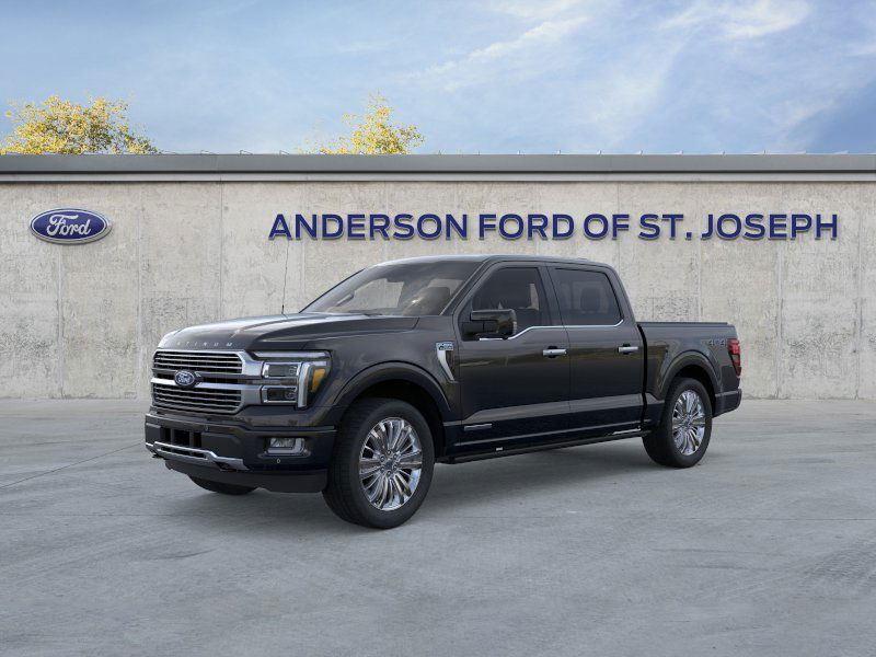 New 2026 Ford F-150 for sale in St. Joseph MO