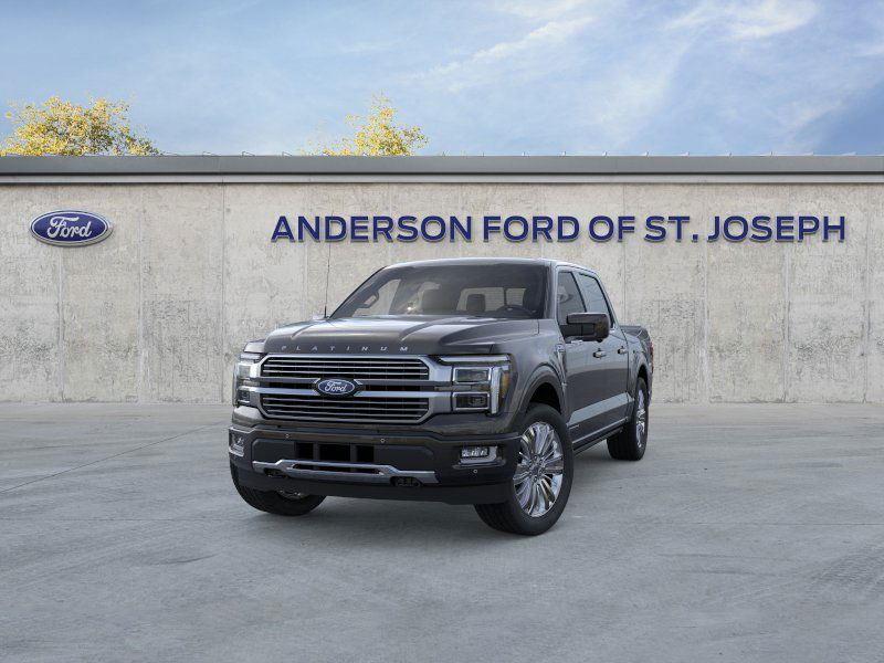 New 2026 Ford F-150 for sale in St. Joseph MO