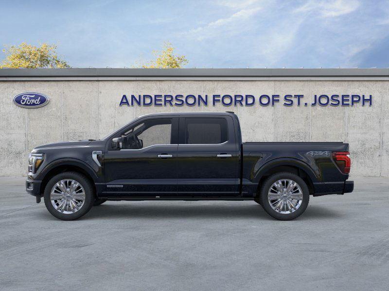 New 2026 Ford F-150 for sale in St. Joseph MO