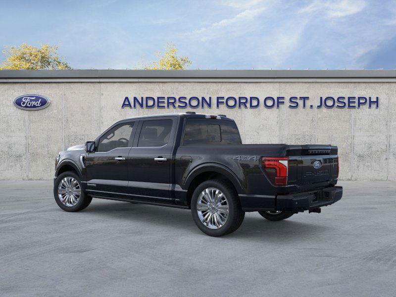 New 2026 Ford F-150 for sale in St. Joseph MO