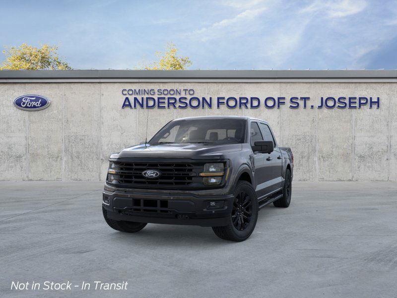 New 2026 Ford F-150 for sale in St. Joseph MO
