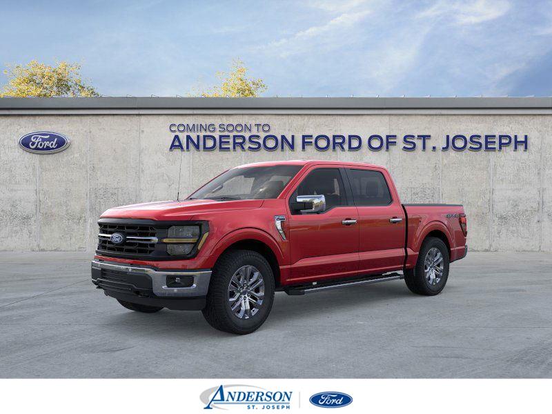 New 2026 Ford F-150 for sale in St. Joseph MO