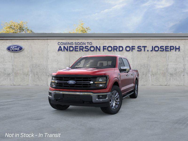 New 2026 Ford F-150 for sale in St. Joseph MO