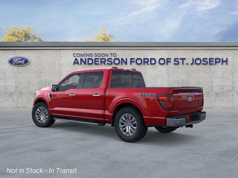 New 2026 Ford F-150 for sale in St. Joseph MO