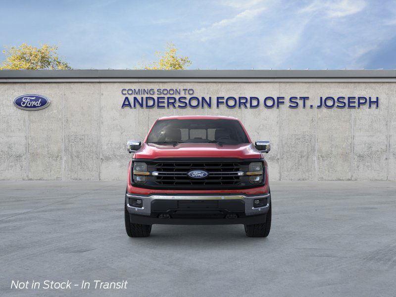 New 2026 Ford F-150 for sale in St. Joseph MO