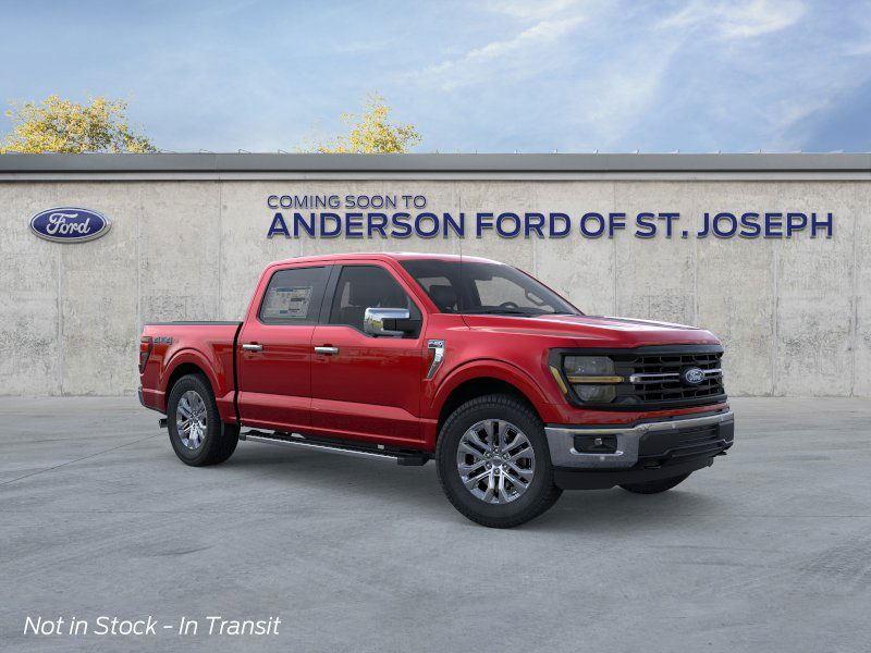 New 2026 Ford F-150 for sale in St. Joseph MO