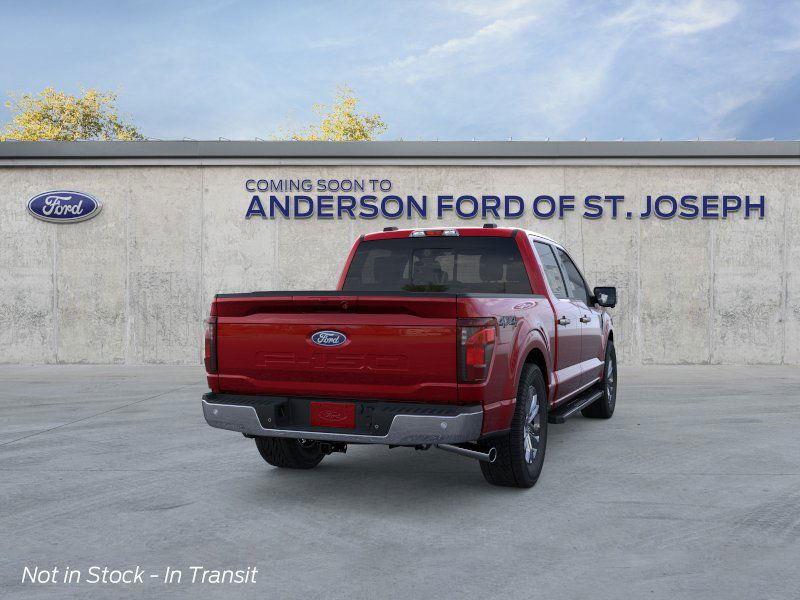 New 2026 Ford F-150 for sale in St. Joseph MO