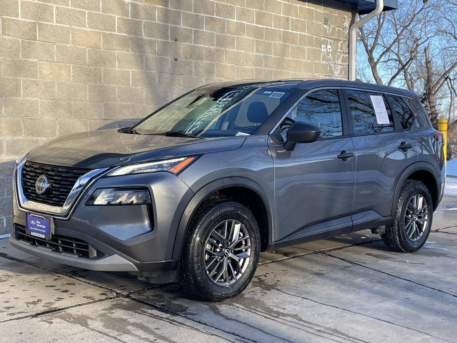 Used 2023 Nissan Rogue for sale in St. Joseph MO