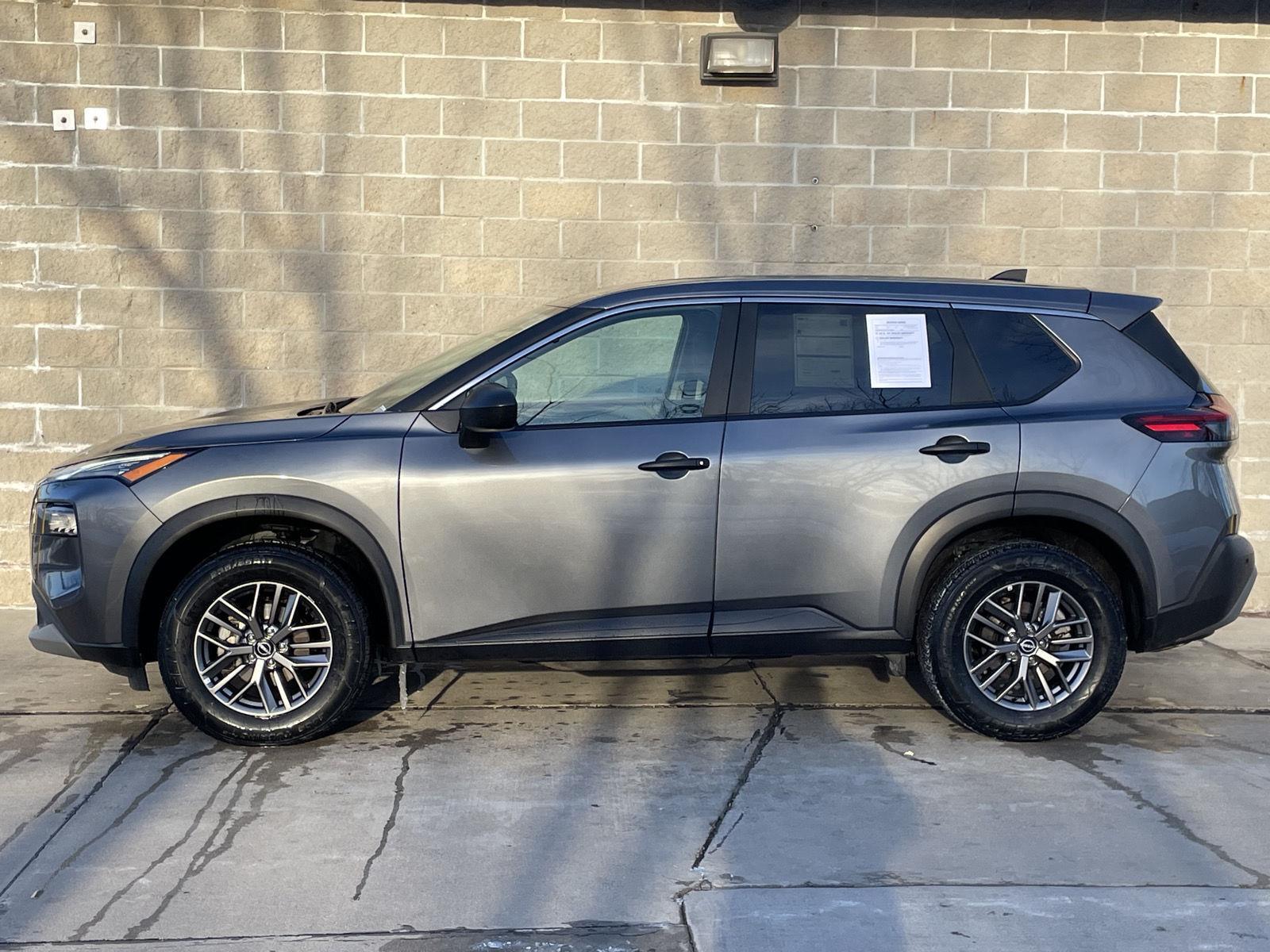 Used 2023 Nissan Rogue for sale in St. Joseph MO