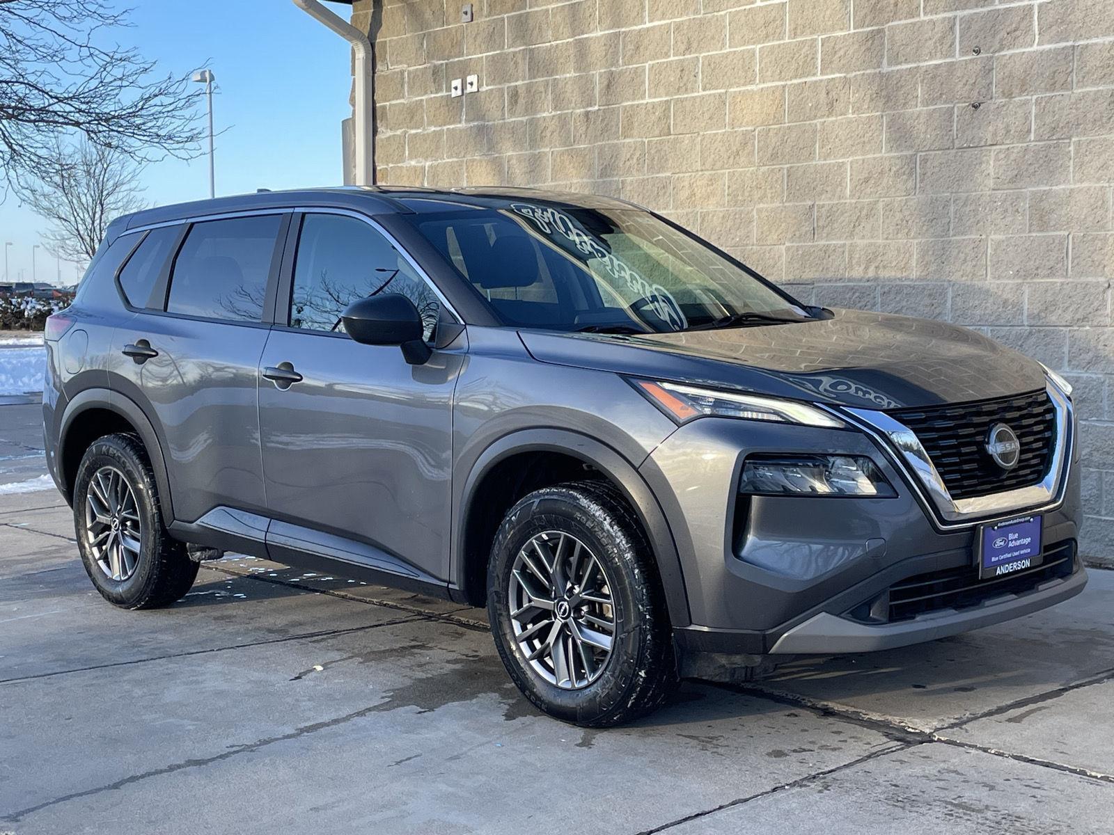 Used 2023 Nissan Rogue for sale in St. Joseph MO