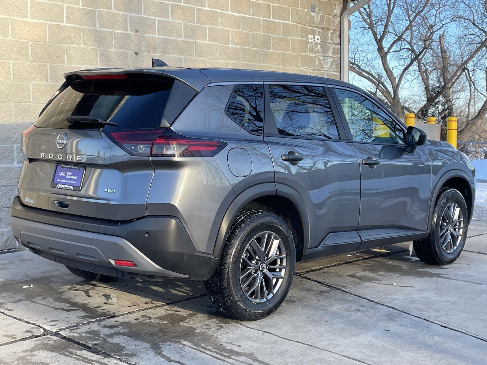 Used 2023 Nissan Rogue for sale in St. Joseph MO