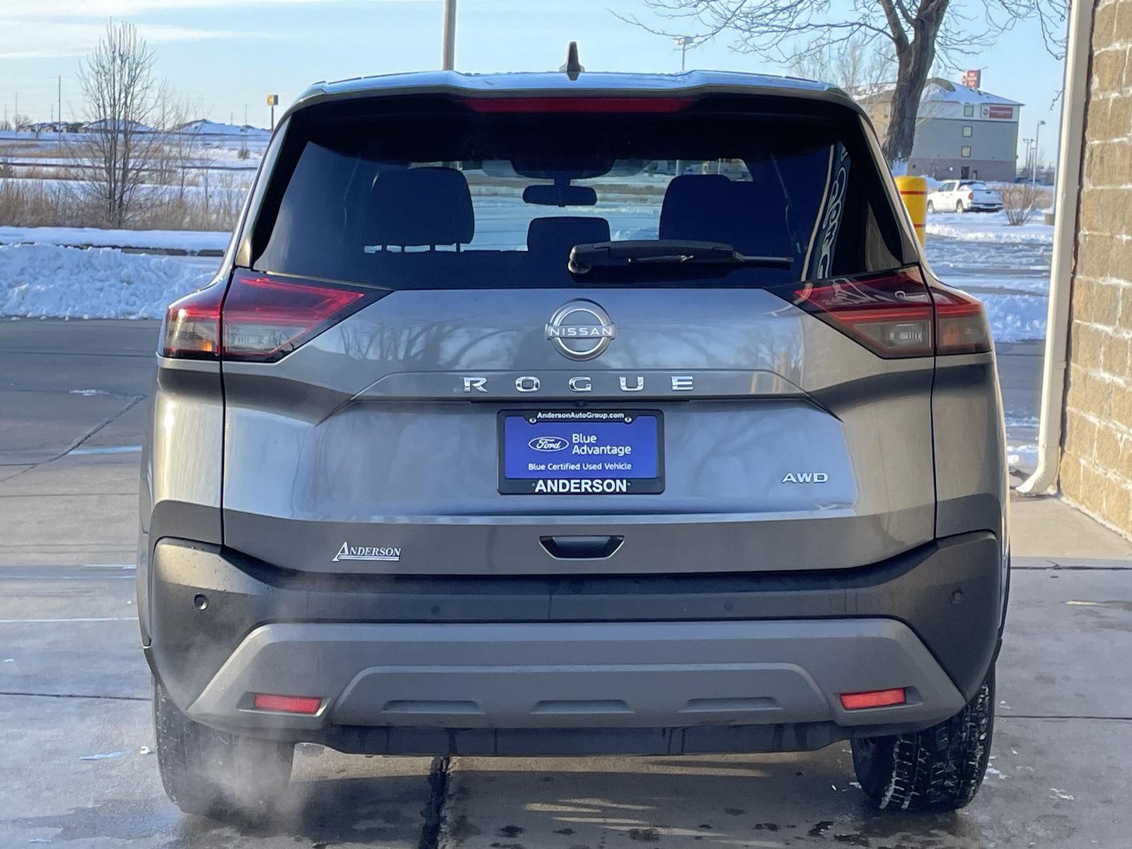 Used 2023 Nissan Rogue for sale in St. Joseph MO