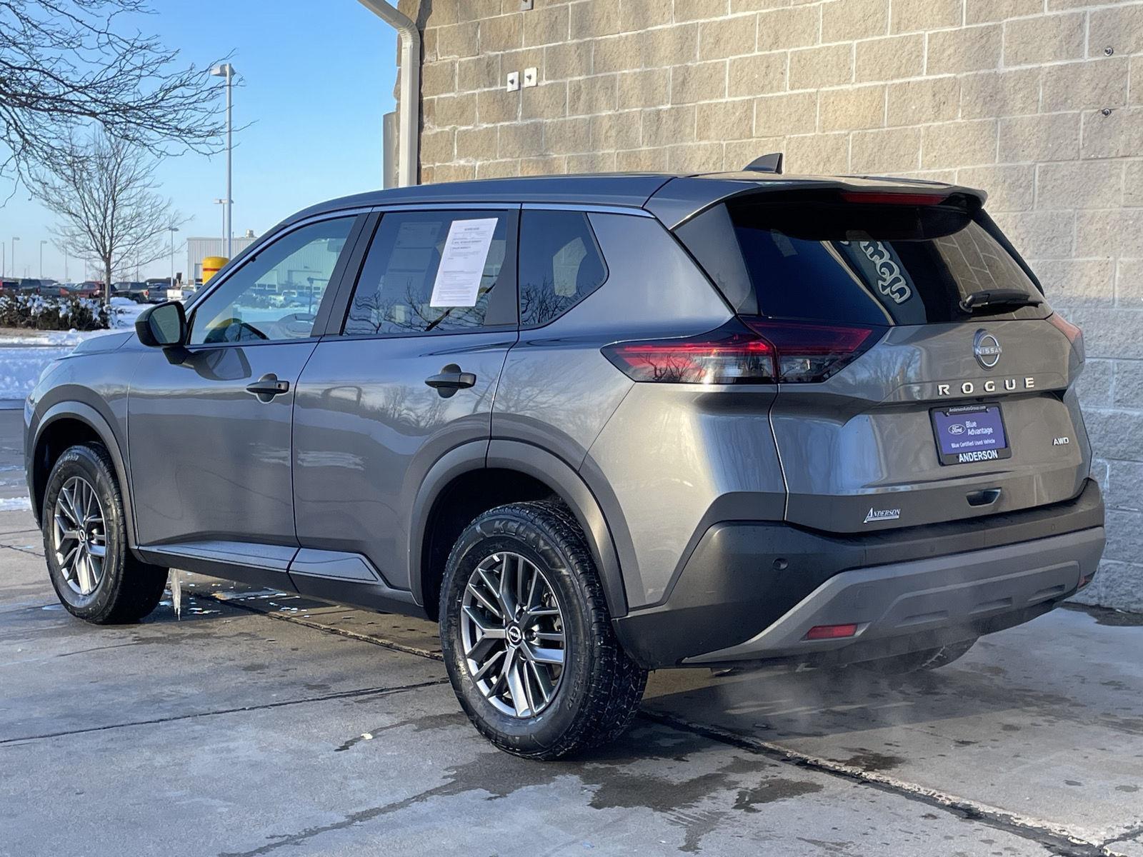 Used 2023 Nissan Rogue for sale in St. Joseph MO