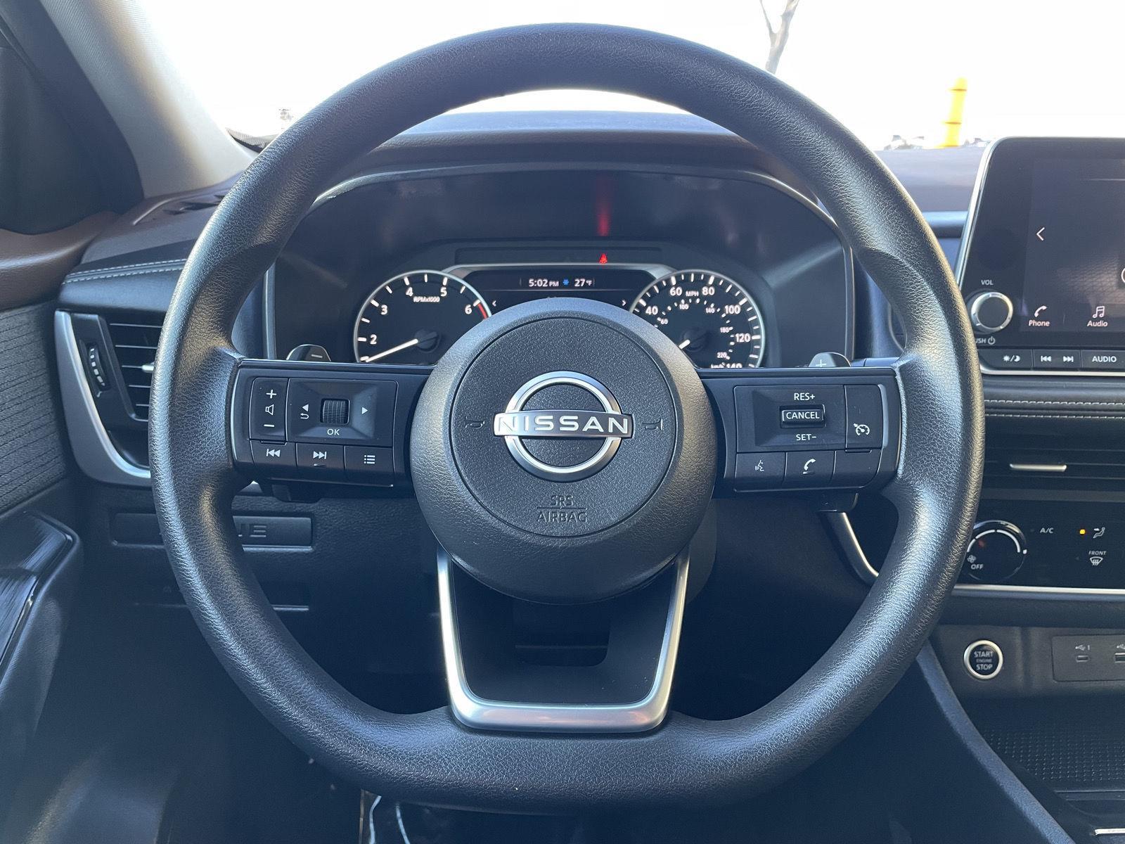 Used 2023 Nissan Rogue for sale in St. Joseph MO