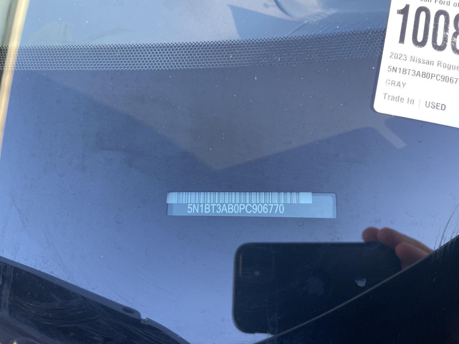 Used 2023 Nissan Rogue for sale in St. Joseph MO